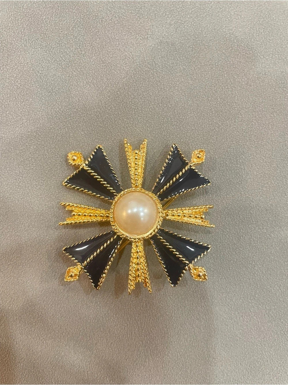 St. John Brooch
